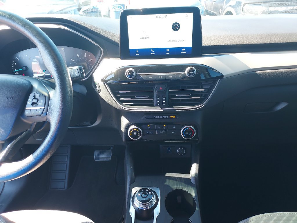 Used 2021 Ford Escape SE FWD image 18