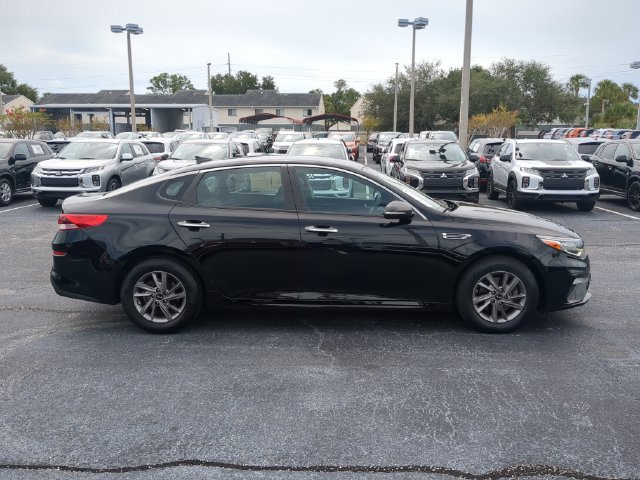 Used 2020 Kia Optima LX FWD image 4
