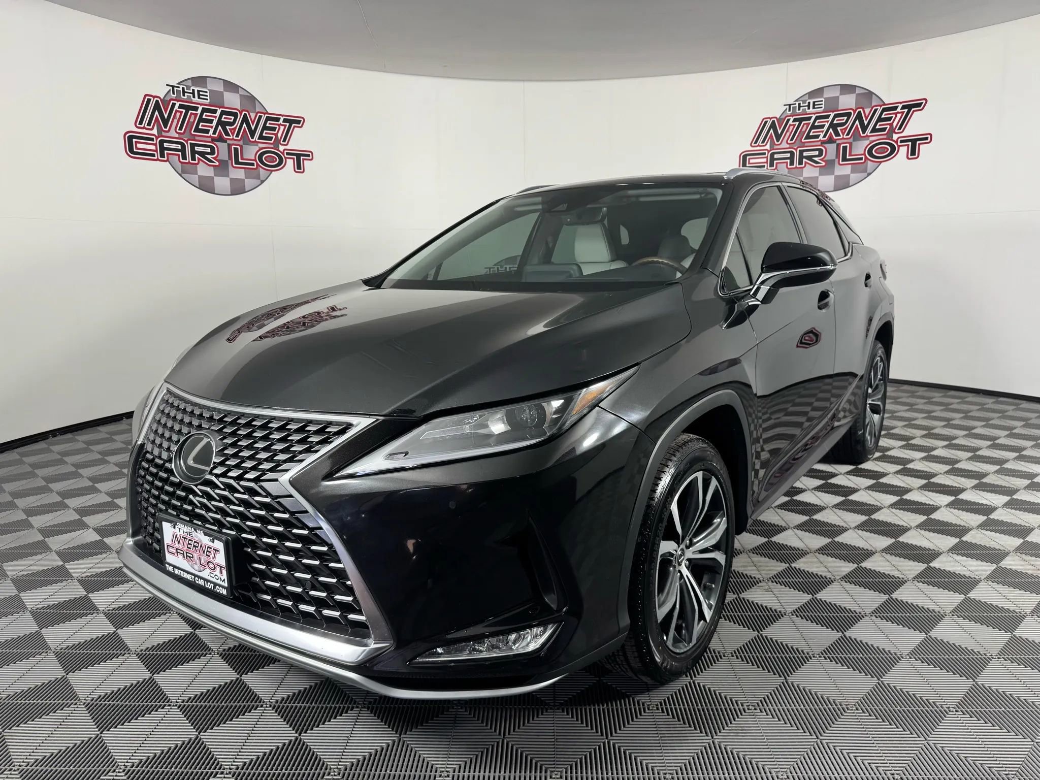 Used 2022 Lexus RX 350 FWD w/ Premium Package image 3