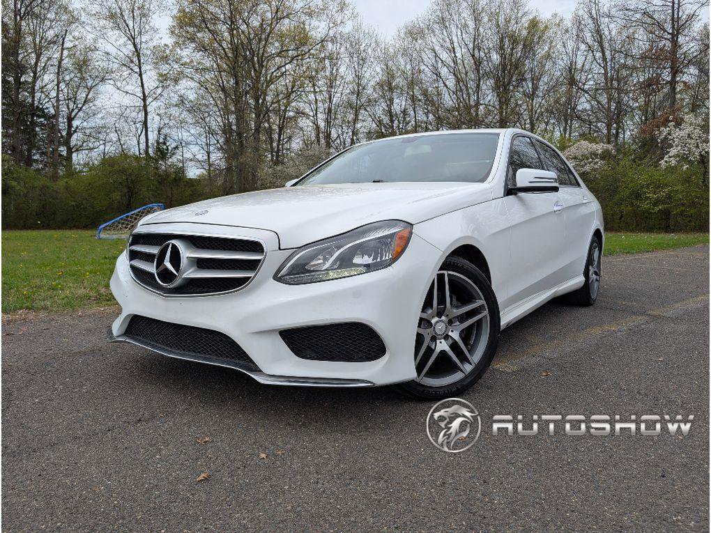 Used 2015 Mercedes-Benz E 350 Sport w/ Premium 1 Package image 1