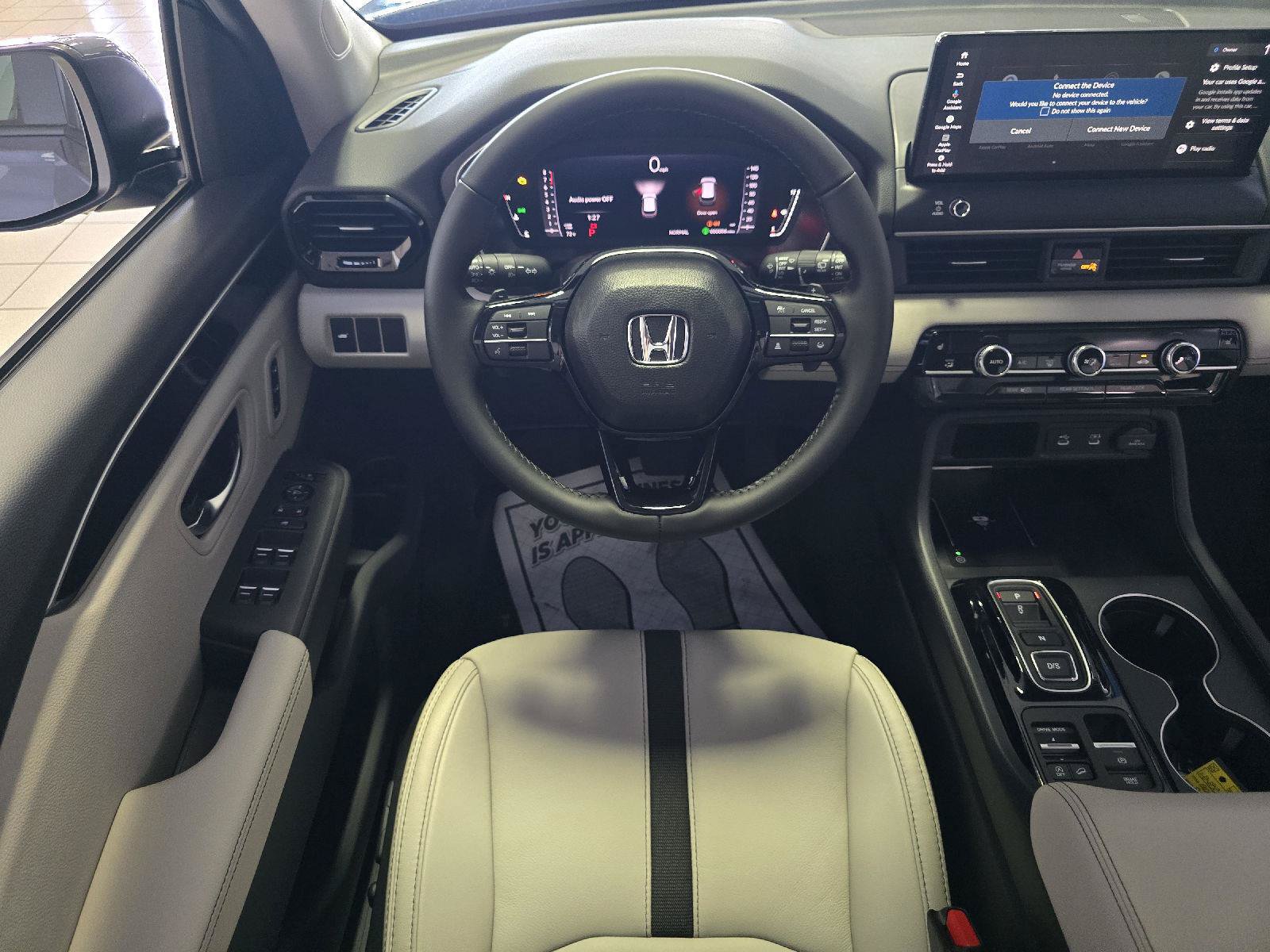 New 2026 Honda Pilot EX-L image 15