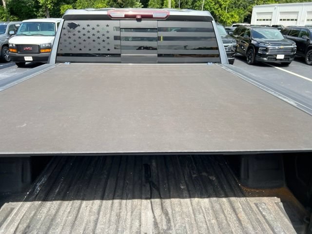 Used 2019 GMC Sierra 1500 AT4 w/ Off Road Performance Package AWD/4WD image 12