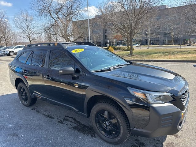 Used 2022 Subaru Outback Wilderness image 6