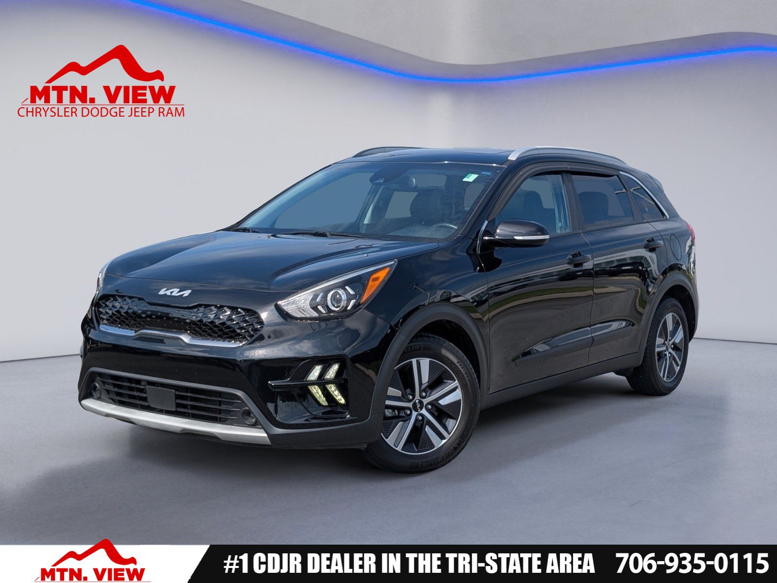 Used 2022 Kia Niro EX Premium