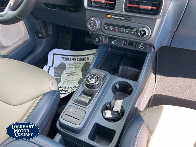 New 2026 Ford Maverick Lariat image 43