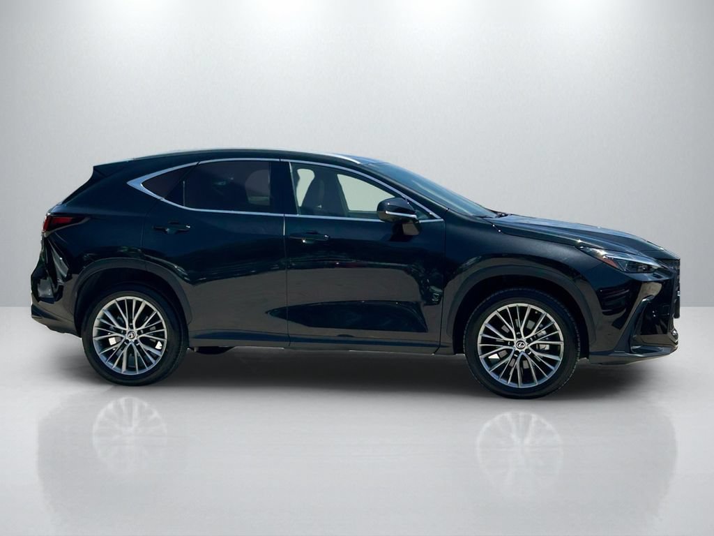 Used 2023 Lexus NX 350h AWD w/ Vision Package image 4