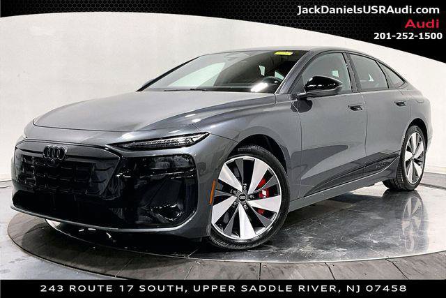 Certified 2025 Audi S6 e-tron Premium w/ Convenience Package
