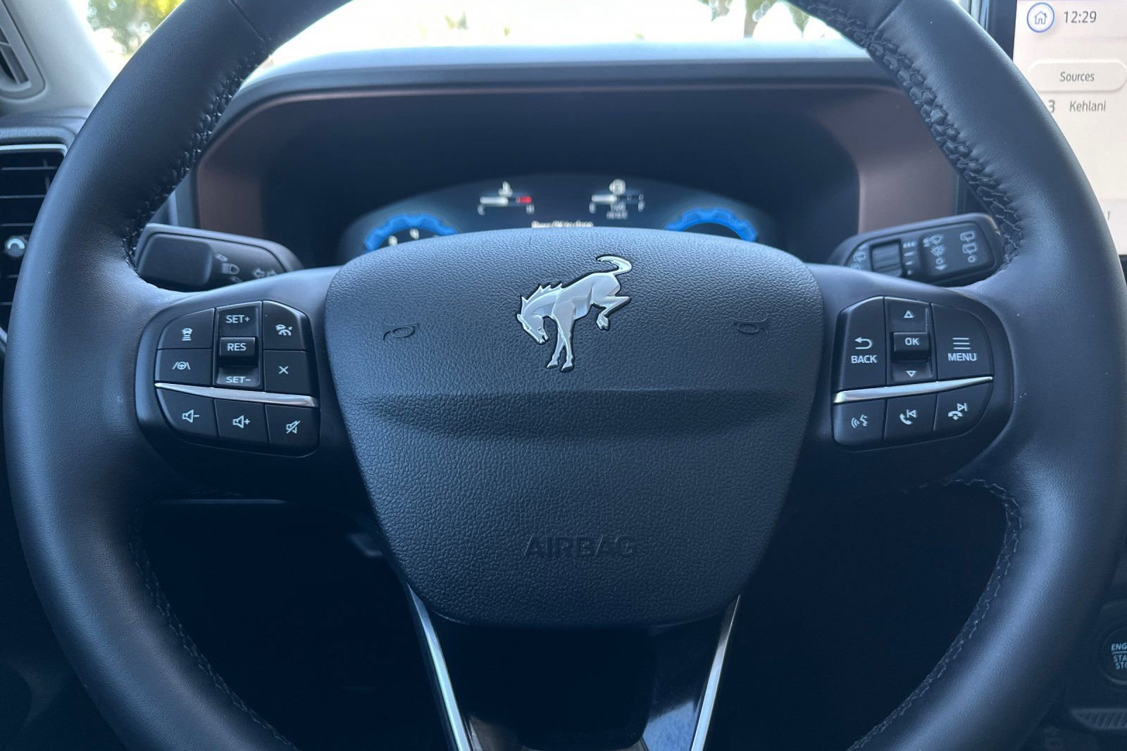 Used 2025 Ford Bronco Sport Outer Banks w/ Outer Banks Tech Package+ image 24