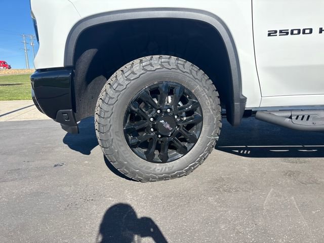 New 2026 Chevrolet Silverado 2500 LT w/ Trail Boss Package image 27