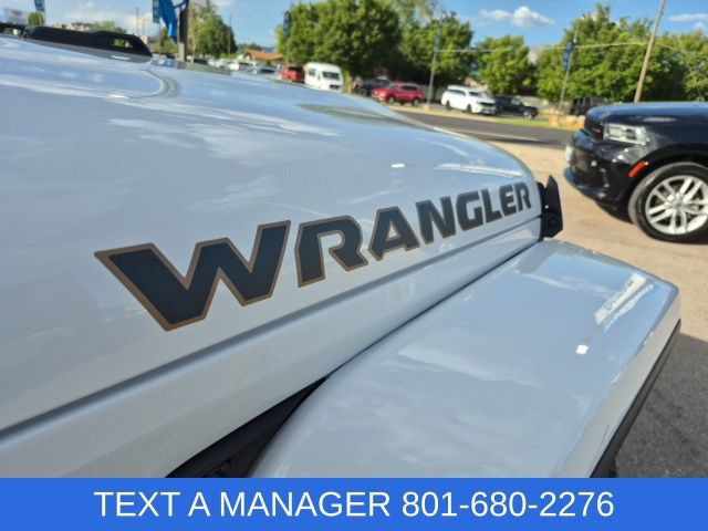 New 2026 Jeep Wrangler Unlimited Sport AWD/4WD image 6