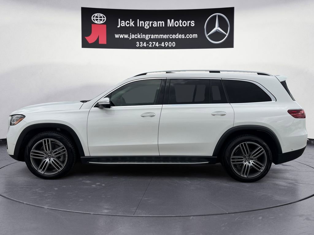 Certified 2024 Mercedes-Benz GLS 450 4MATIC image 2