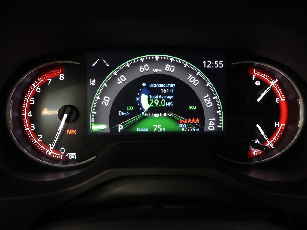 Used 2022 Toyota RAV4 TRD Off-Road AWD/4WD image 13