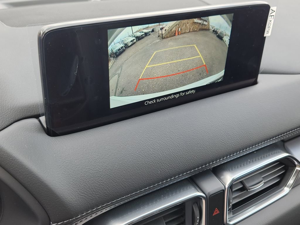 New 2025 MAZDA CX-5 AWD 2.5 S image 12