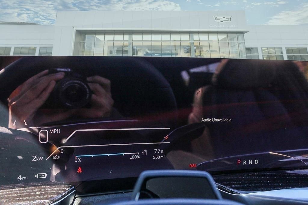 New 2026 Cadillac Escalade IQL Sport 1 image 7