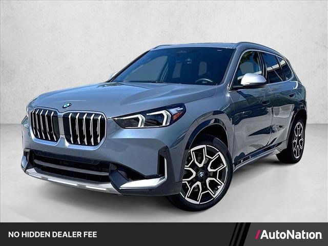 Certified 2023 BMW X1 xDrive28i w/ Convenience Package AWD/4WD image 1
