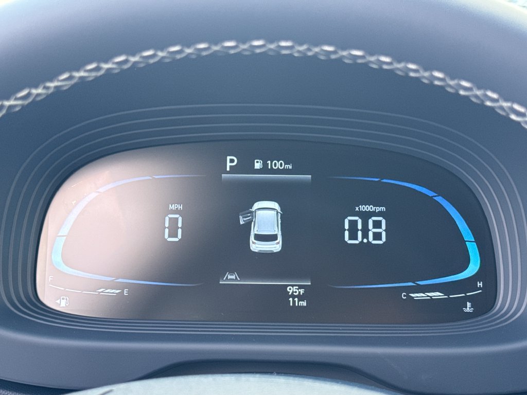 New 2026 Hyundai Venue SEL FWD image 14