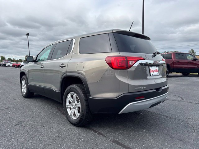 Used 2019 GMC Acadia SLE FWD image 16
