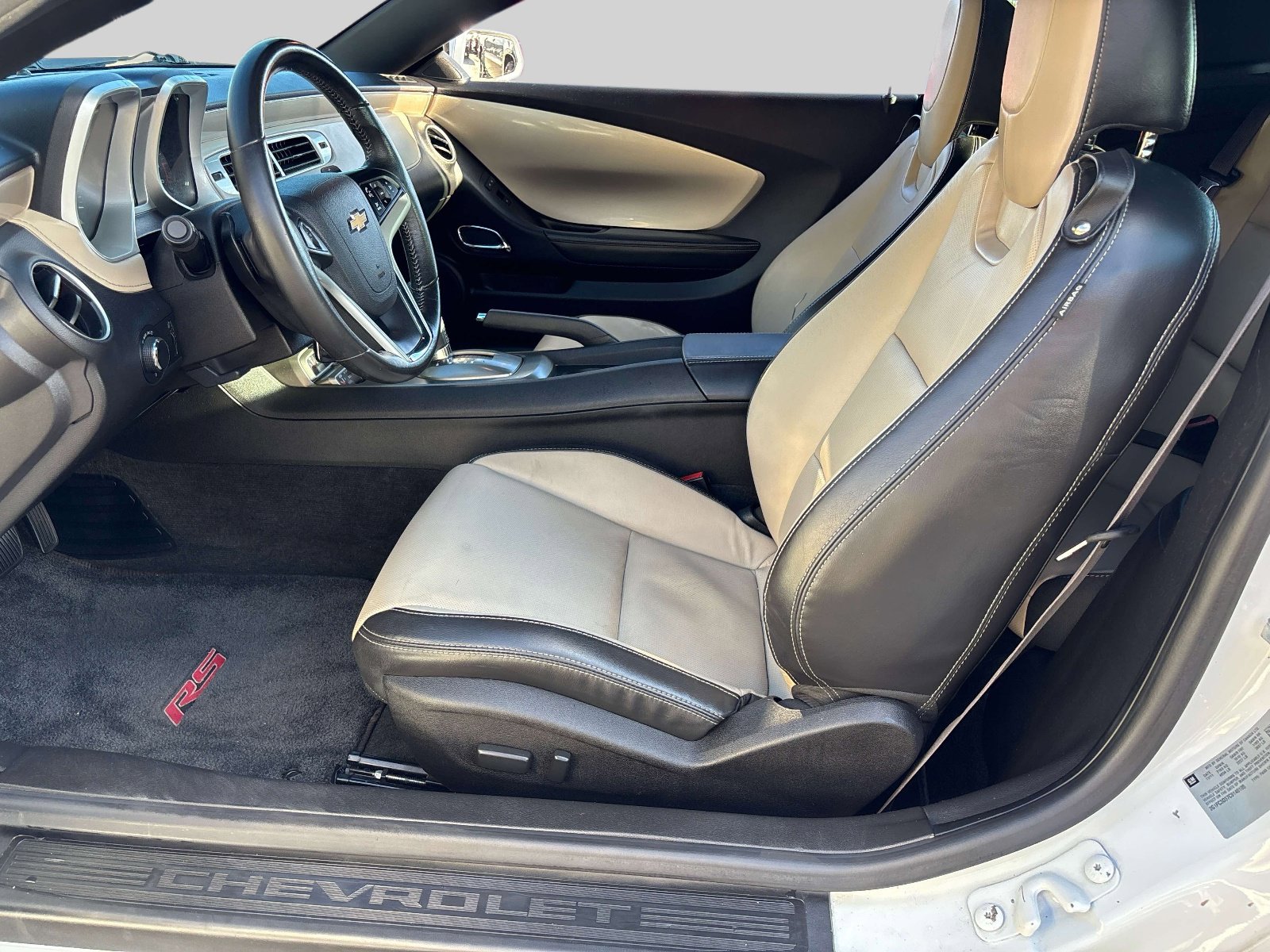 Used 2012 Chevrolet Camaro LT w/ RS Package image 7