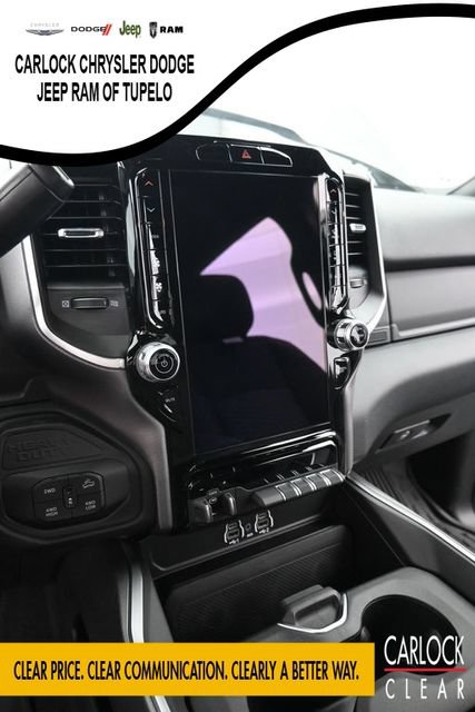 New 2026 RAM 2500 Big Horn AWD/4WD image 20