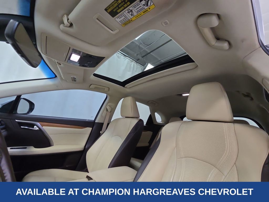 Used 2017 Lexus RX 350 AWD w/ Premium Package image 26