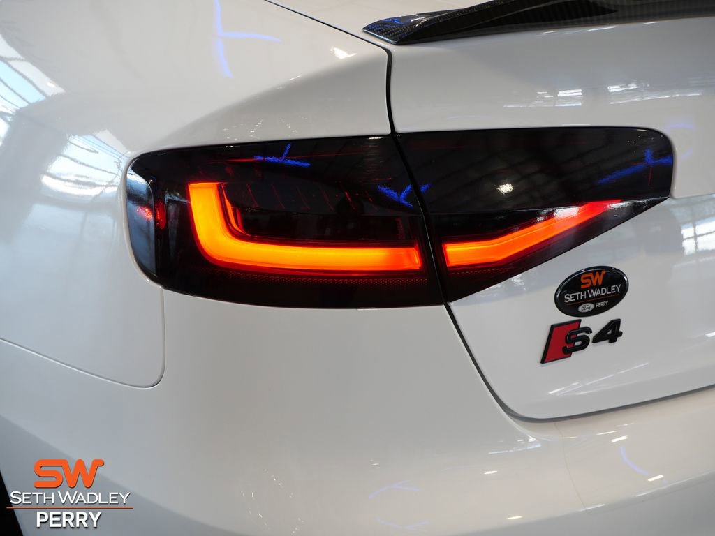 Used 2016 Audi S4 Premium Plus w/ Technology Package image 10