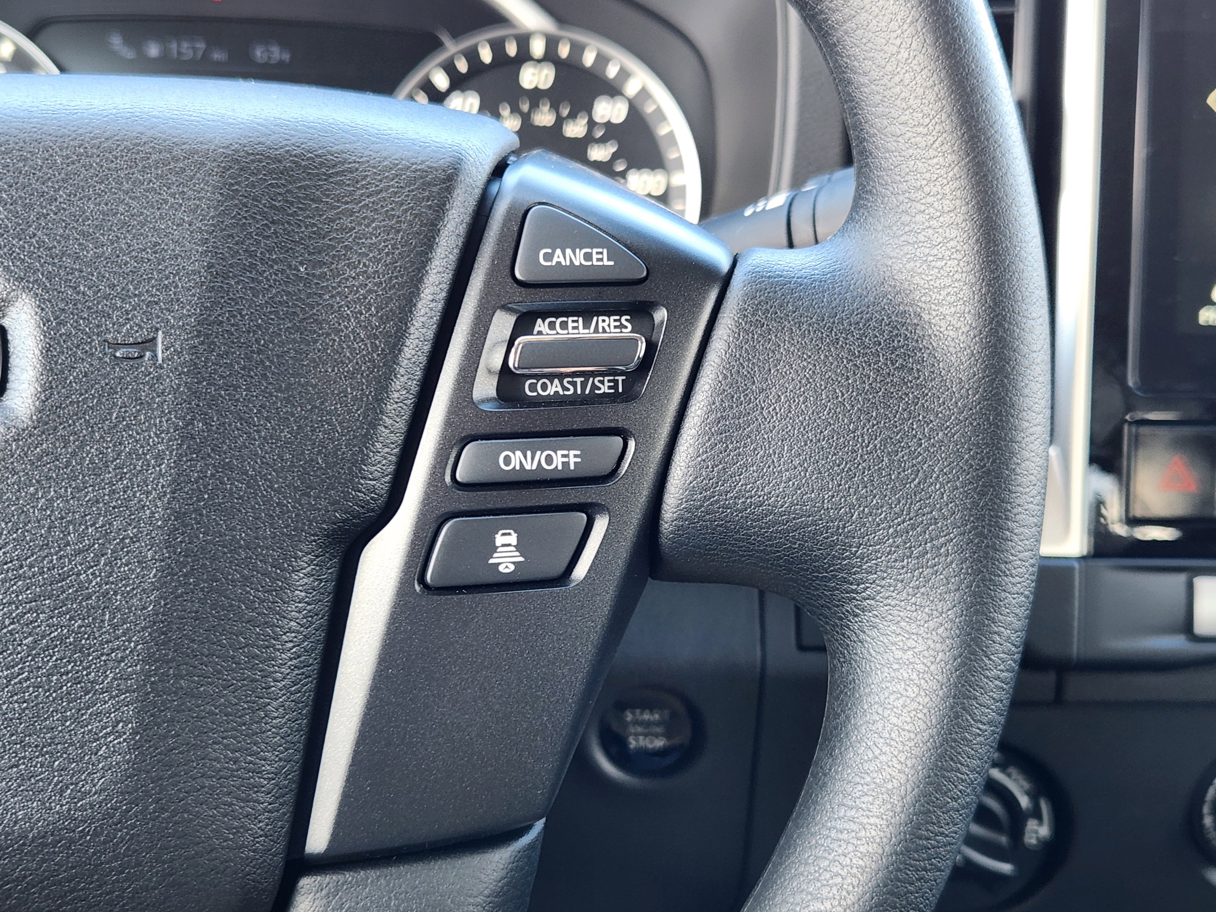 New 2026 Nissan Frontier SV image 16
