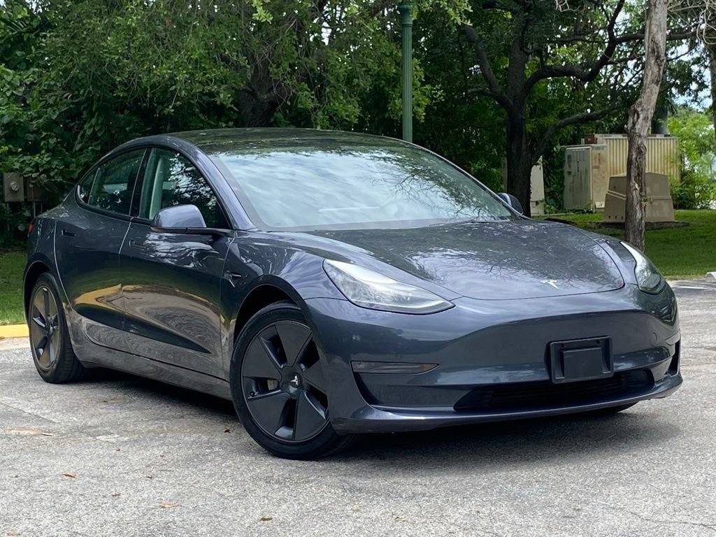 Used 2023 Tesla Model 3 Long Range AWD/4WD image 4