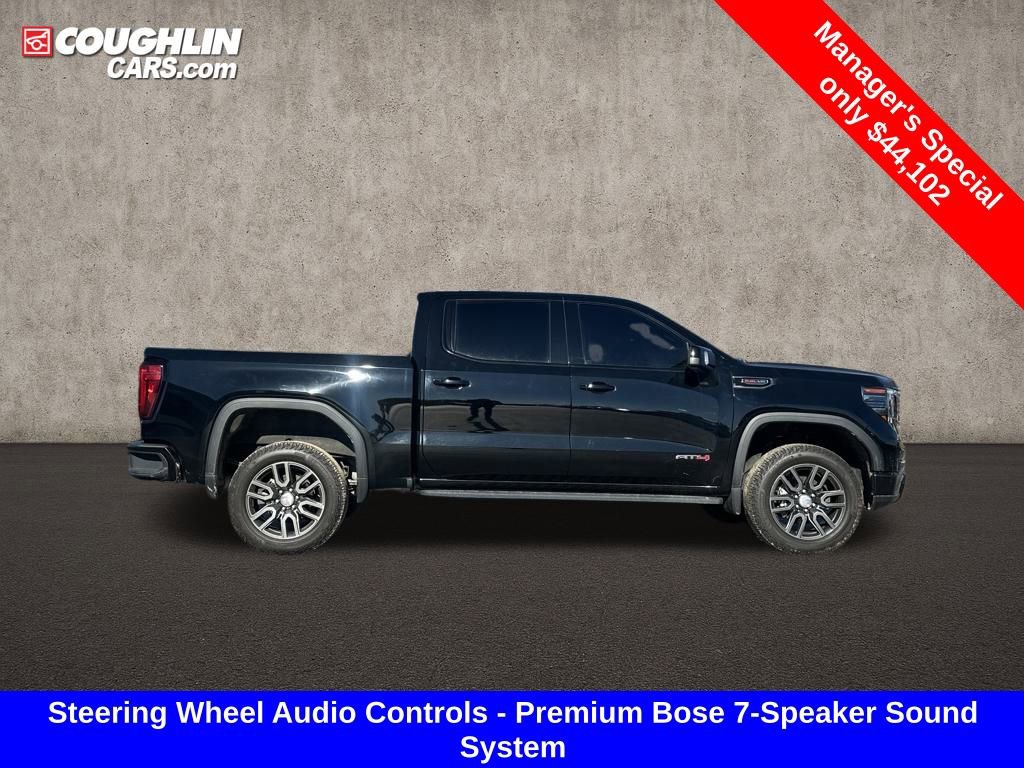 Used 2022 GMC Sierra 1500 AT4 w/ AT4 Premium Package image 6