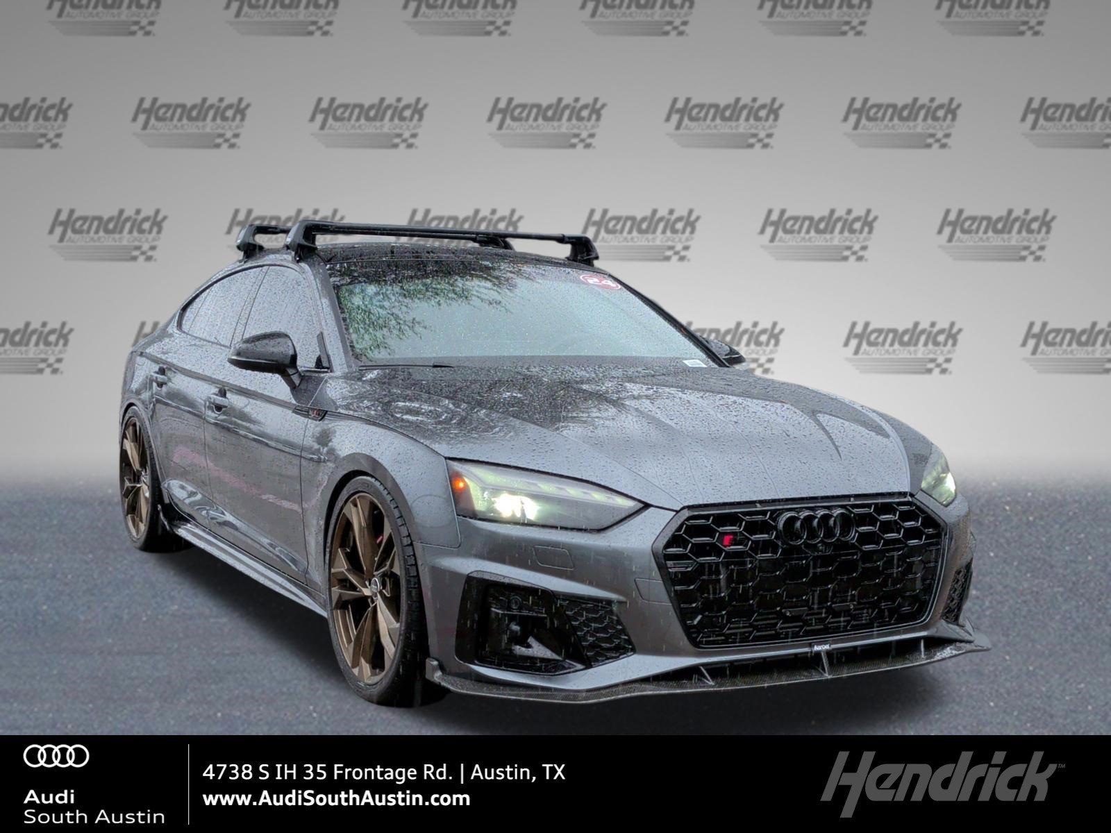 Certified 2024 Audi S5 Prestige w/ Prestige Package AWD/4WD image 1