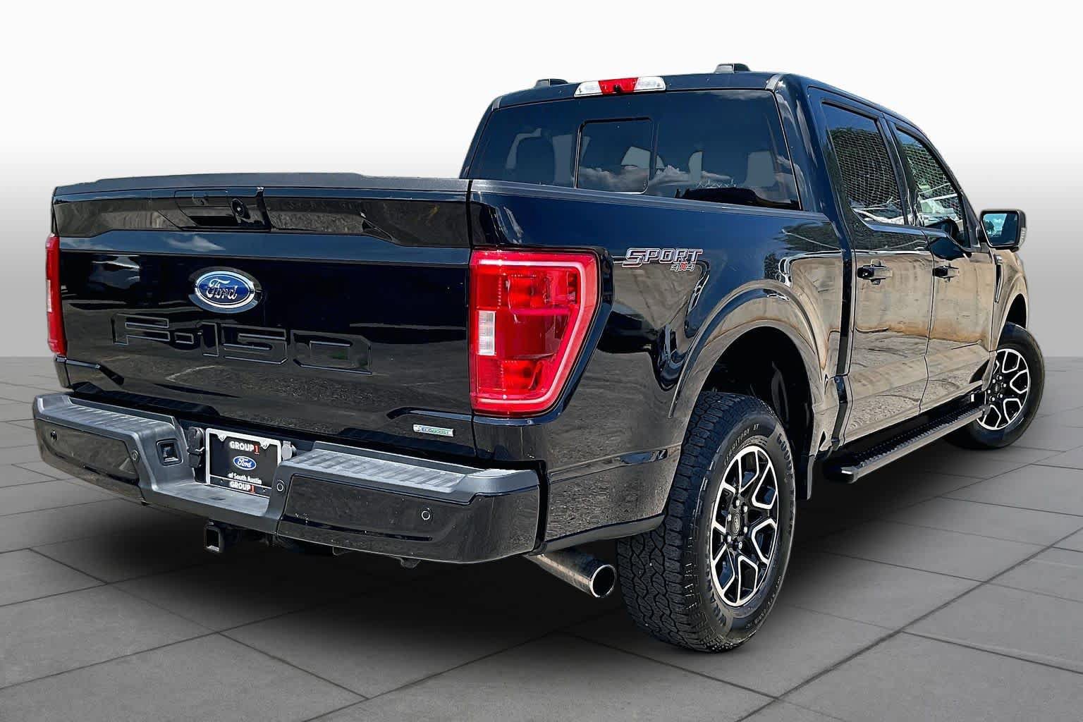 Used 2023 Ford F150 XLT w/ Equipment Group 302A High AWD/4WD image 13
