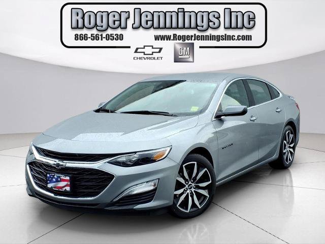 Used 2025 Chevrolet Malibu RS FWD video 1