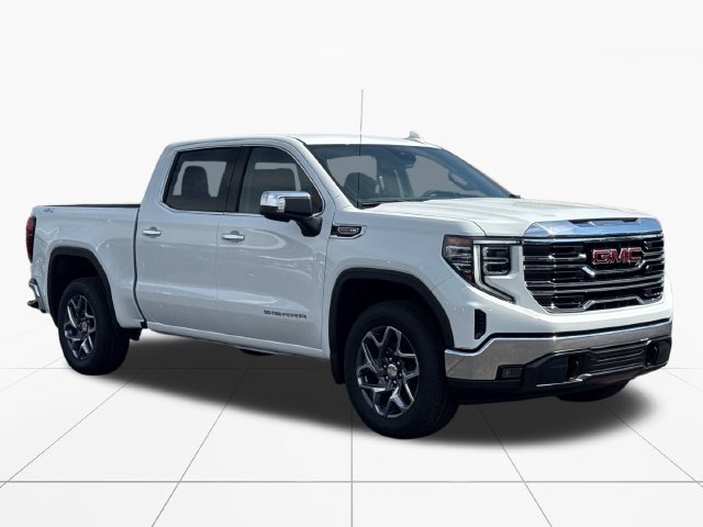 New 2026 GMC Sierra 1500 SLT w/ SLT Convenience Package AWD/4WD image 8