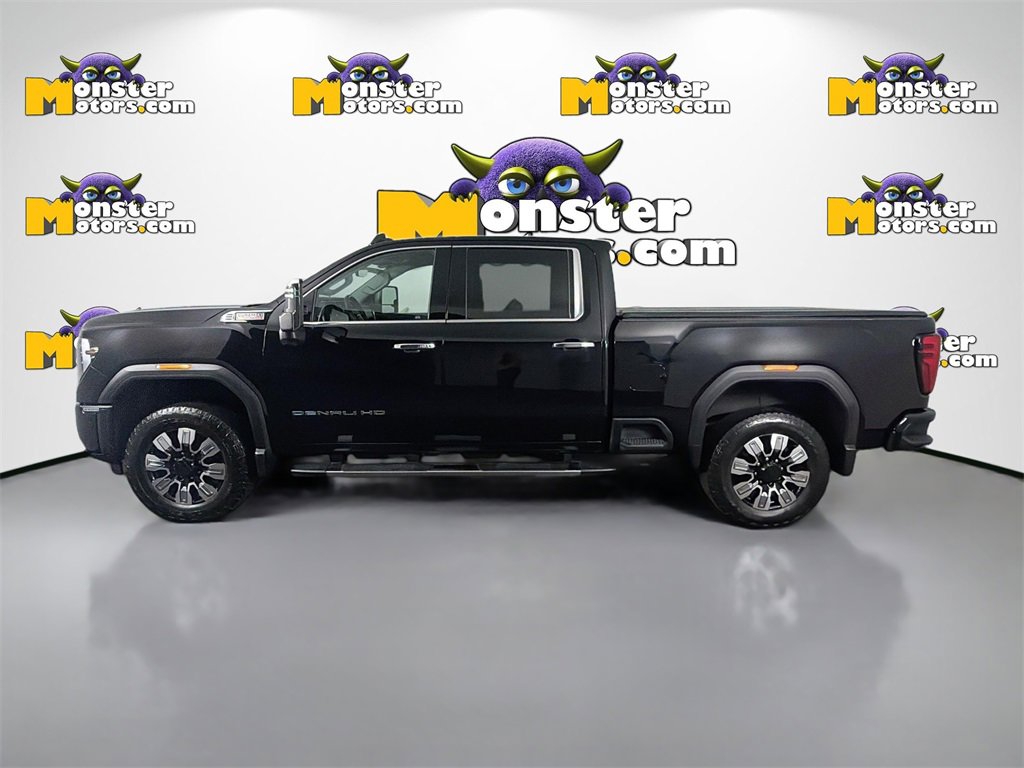 Used 2024 GMC Sierra 2500 Denali w/ Technology Package image 8
