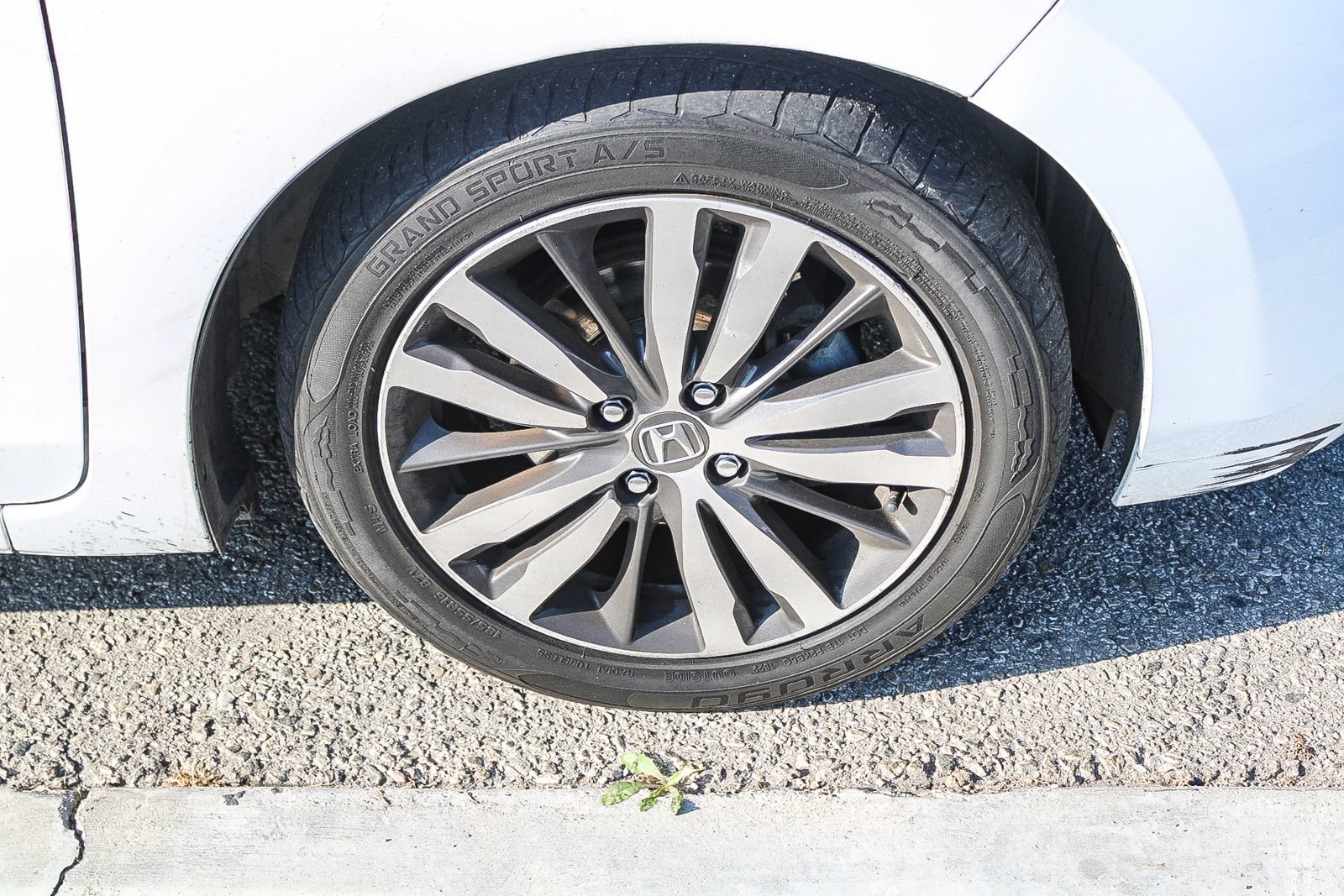 Used 2015 Honda Fit EX image 8