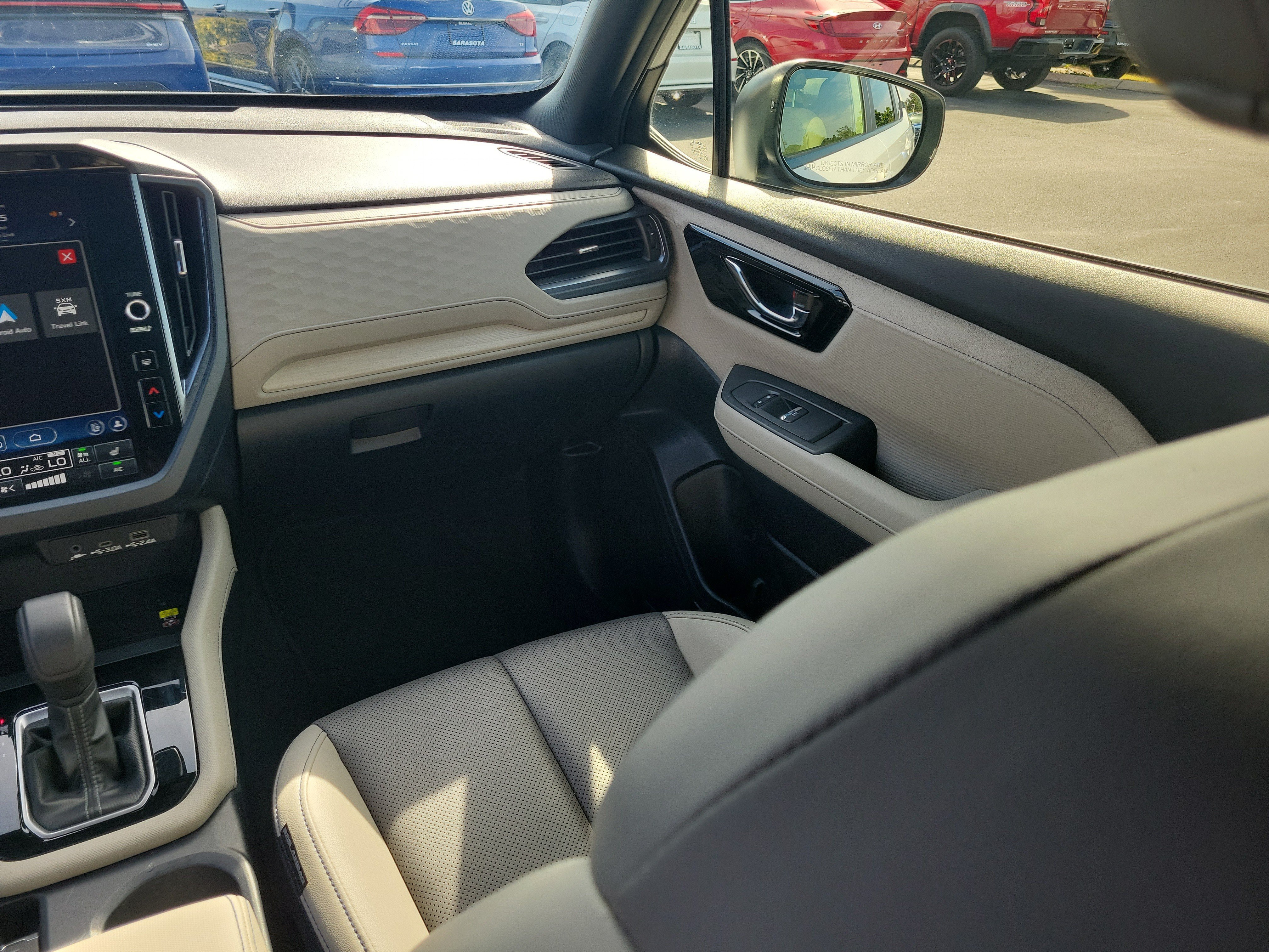 Certified 2025 Subaru Forester Limited AWD/4WD image 18