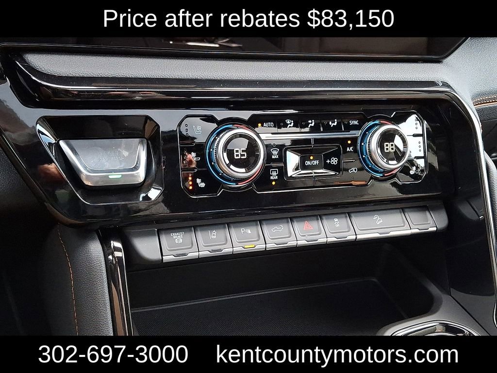 New 2026 GMC Sierra 2500 AT4 w/ AT4 Premium Plus Package image 16