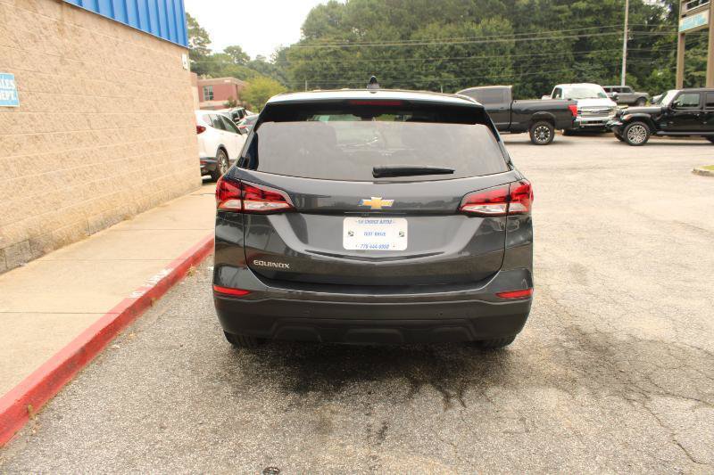 Used 2022 Chevrolet Equinox LS FWD image 5