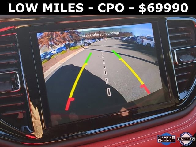 Certified 2023 Dodge Durango SRT AWD/4WD image 28