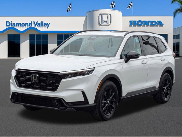 New 2027 Honda CR-V Sport image 5