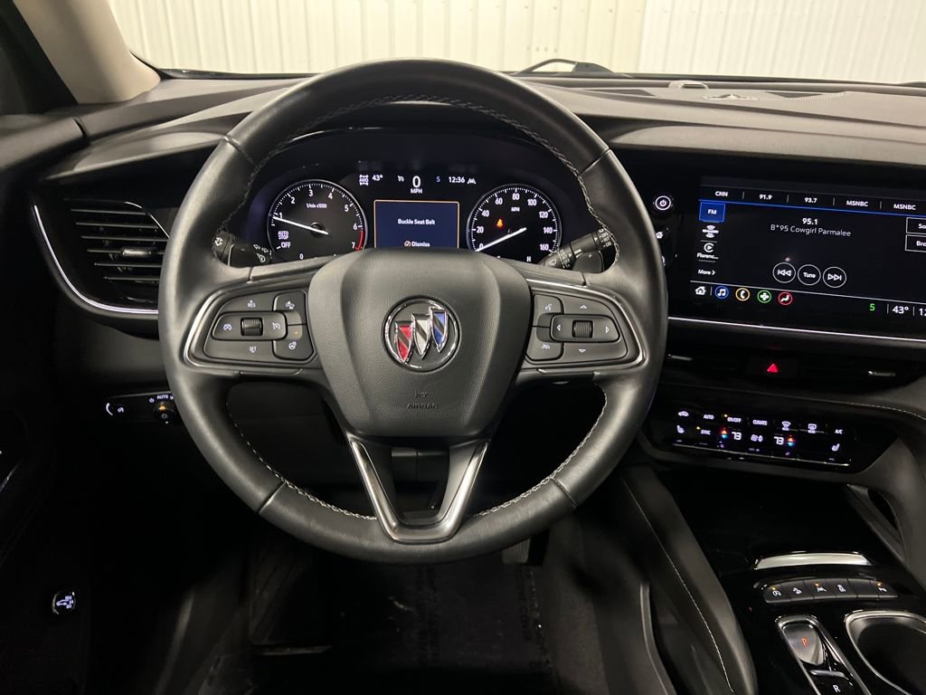 Certified 2023 Buick Envision Essence image 18