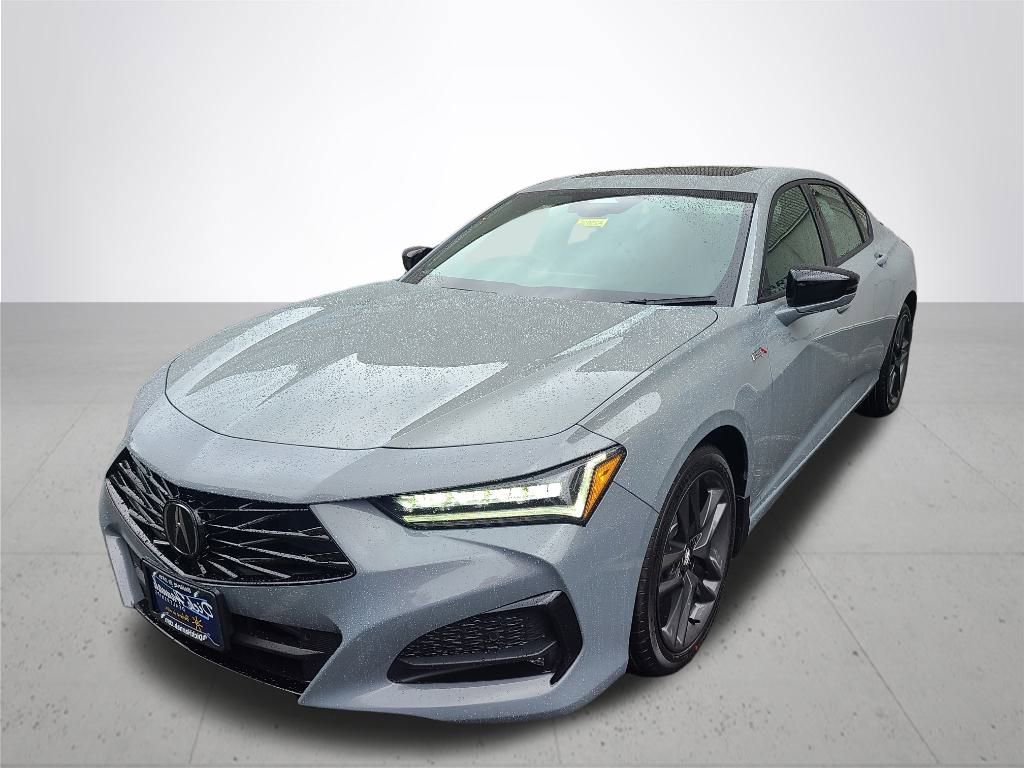 New 2025 Acura TLX SH-AWD w/ A-SPEC Pkg image 2