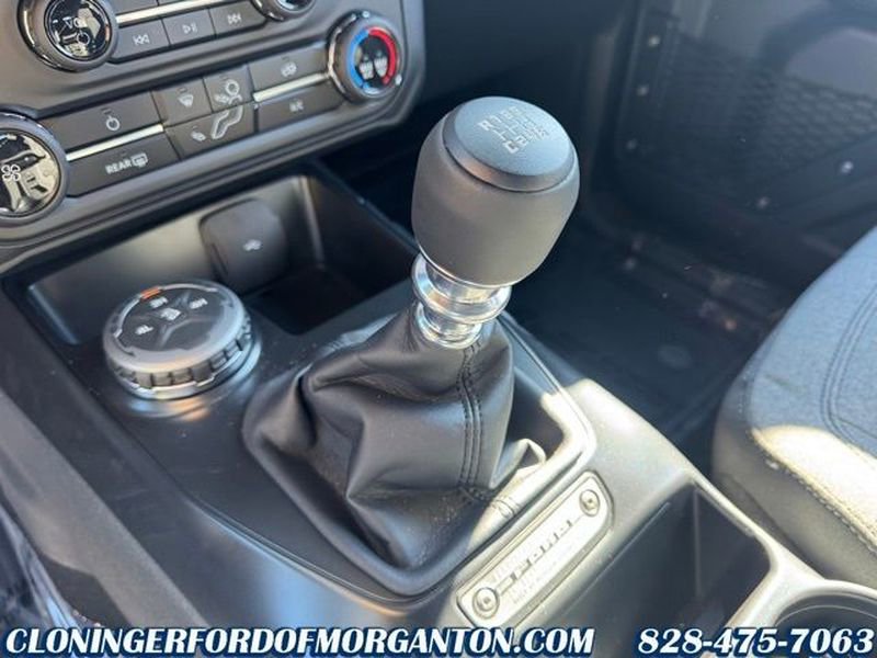 New 2025 Ford Bronco 4-Door image 20