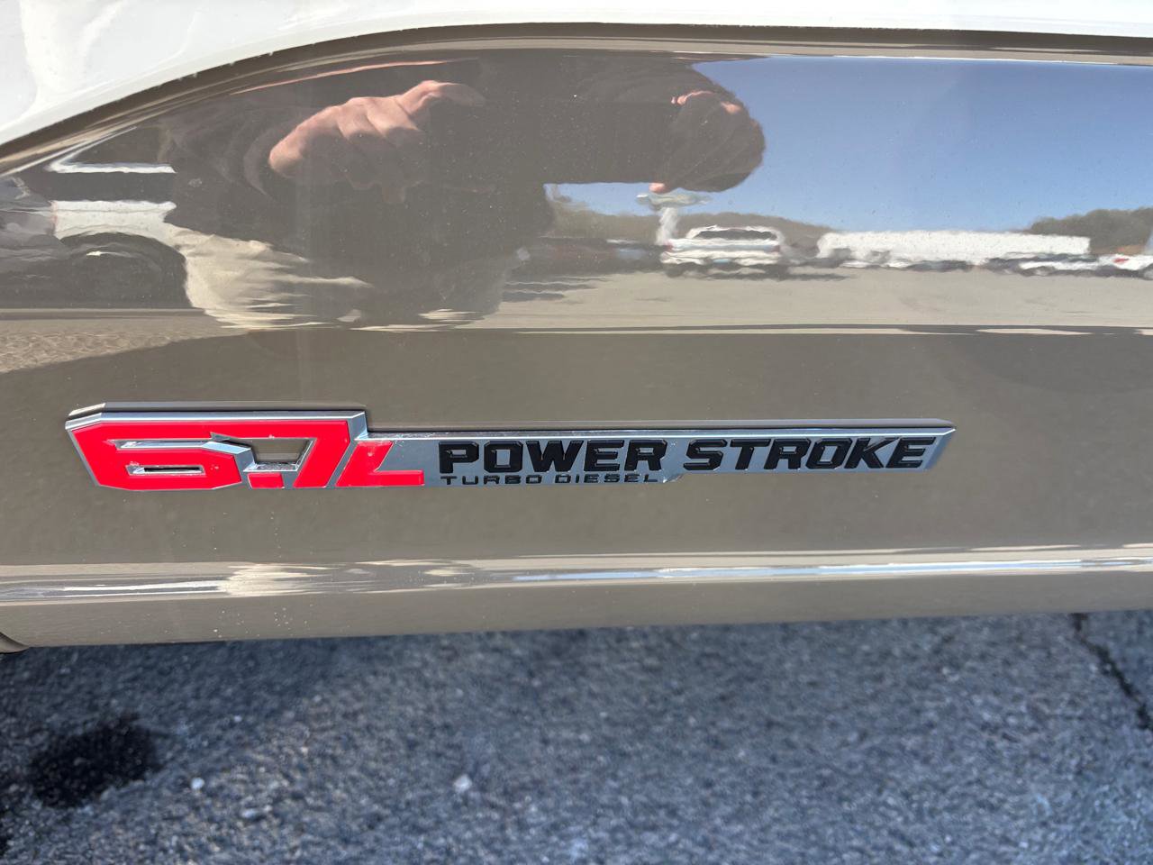 New 2026 Ford F350 King Ranch image 13