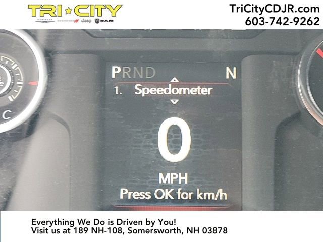 New 2024 RAM 3500 Tradesman image 45