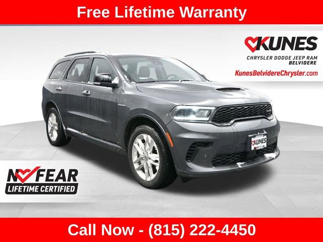 Used 2025 Dodge Durango R/T image 1