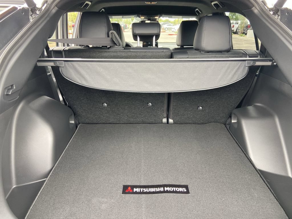 New 2026 Mitsubishi Eclipse Cross AWD image 21