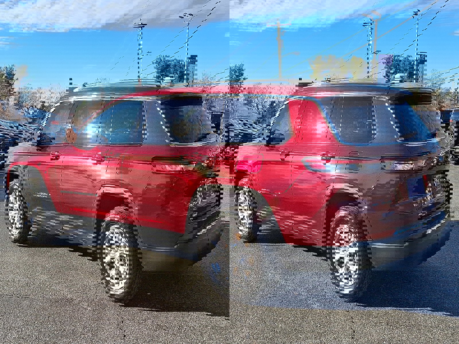 Certified 2021 Jeep Grand Cherokee L Limited image 4