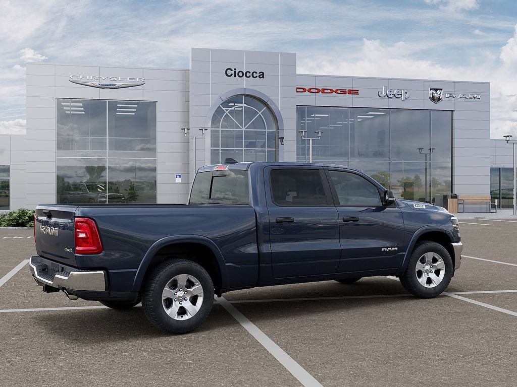 New 2027 RAM 1500 4x4 Crew Cab image 5