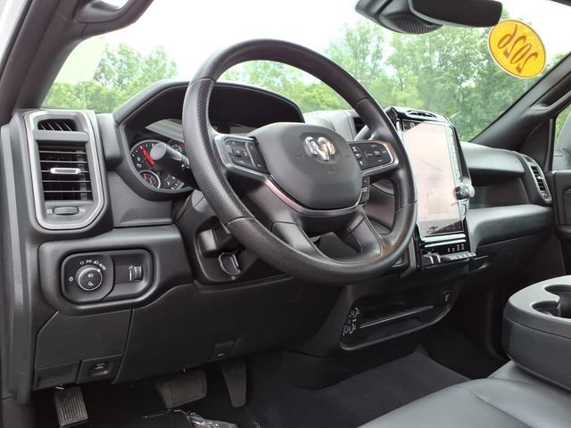 Certified 2026 RAM 2500 Tradesman AWD/4WD image 15