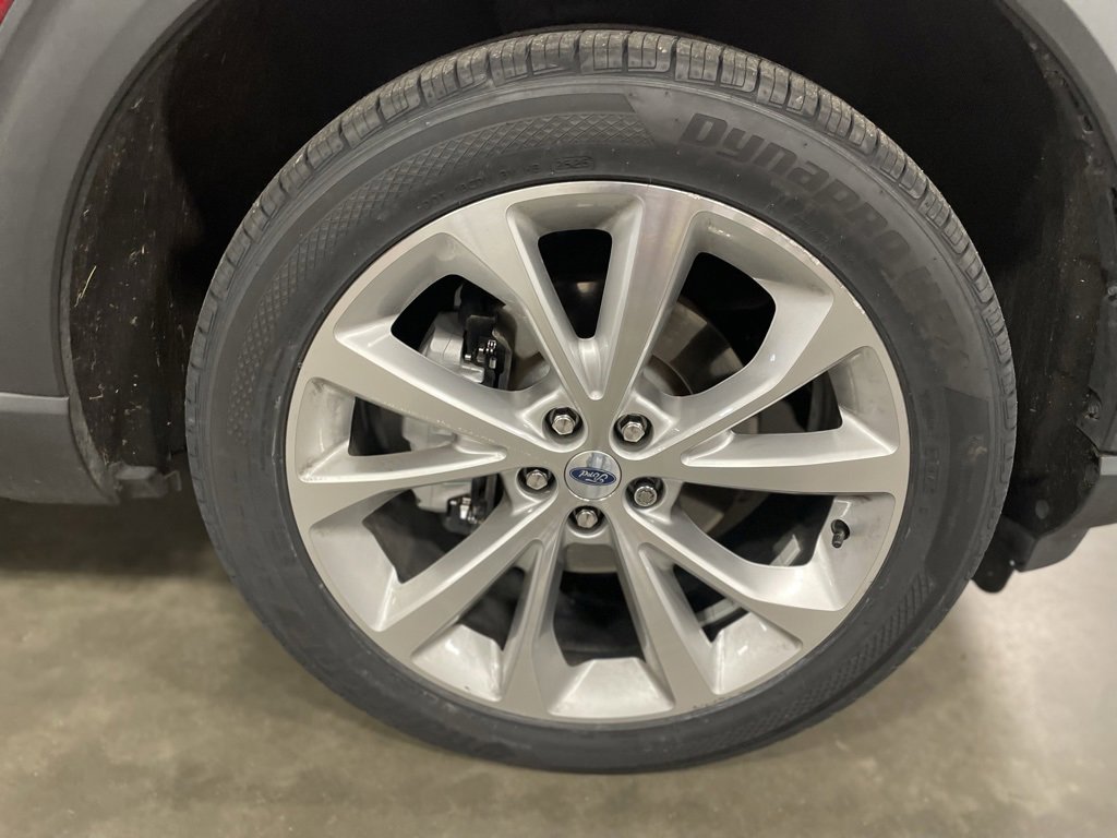 Used 2022 Ford Explorer Platinum w/ Equipment Group 601A image 33